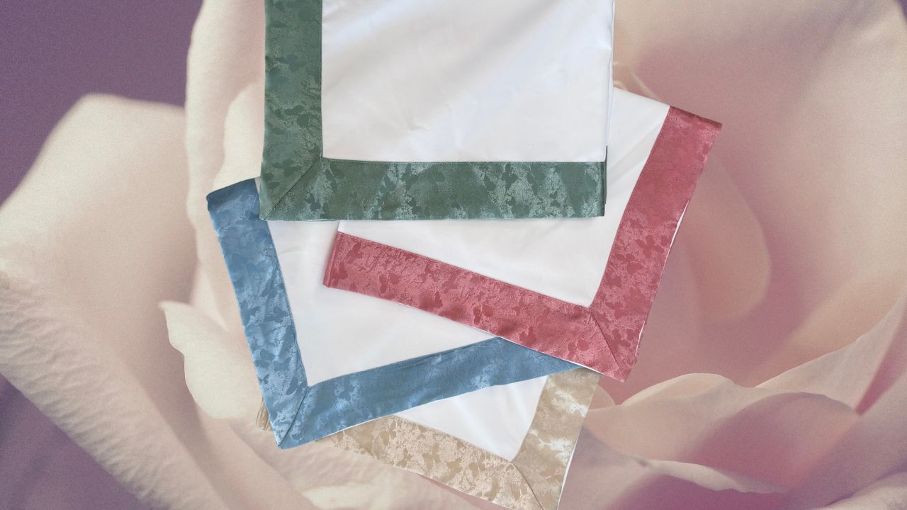 Asana - Meditationsdeckchen