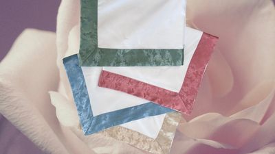 Asana - Meditationsdeckchen