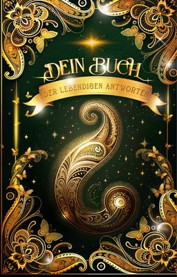 Dein Buch der lebendigen Antworten