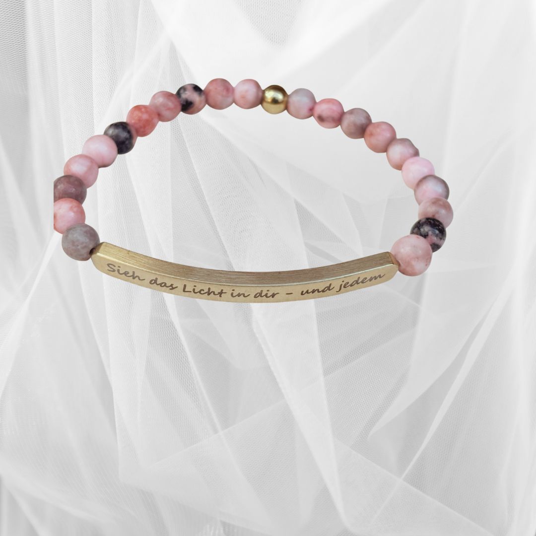 Armband meliert