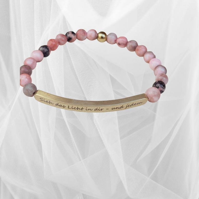 Armband meliert