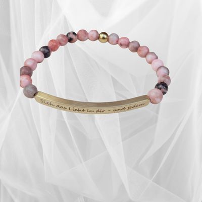 Armband meliert