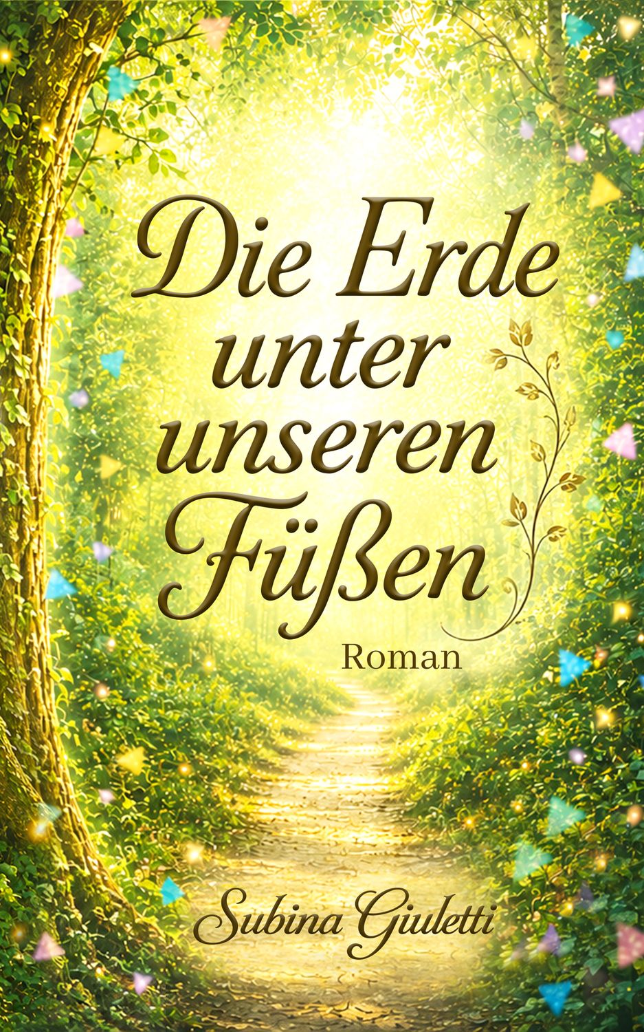 Die Erde unter unseren Füßen