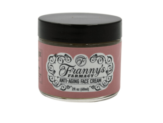 Franny's Farmacy - Anti-Aging Face Cream