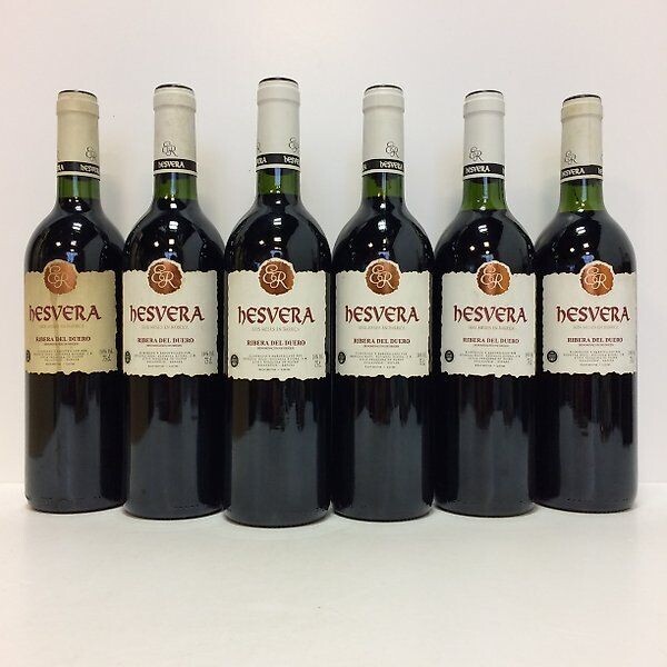Hesvera Cosecha 2004
