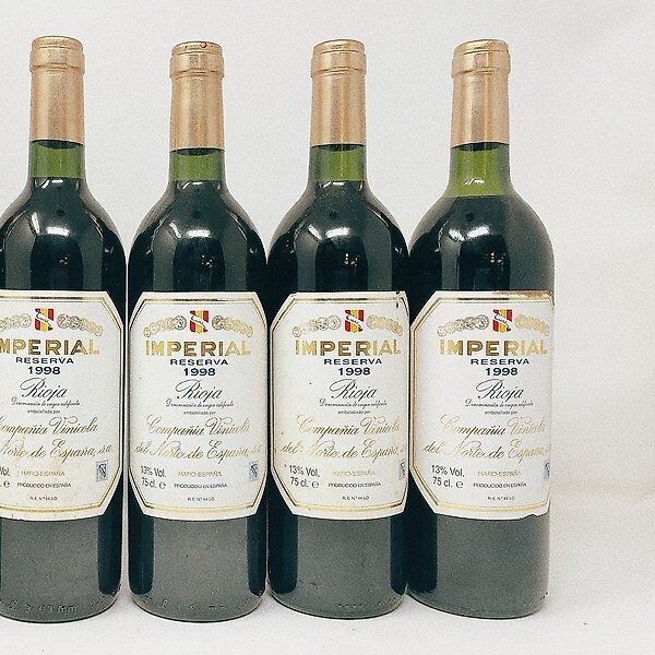 Imperial Reserva 1998