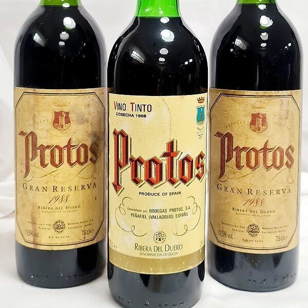 Protos Gran Reserva 1988