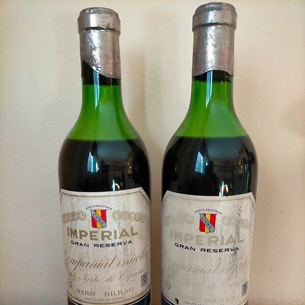 Imperial Grand Réserve 1955   Pour Collection