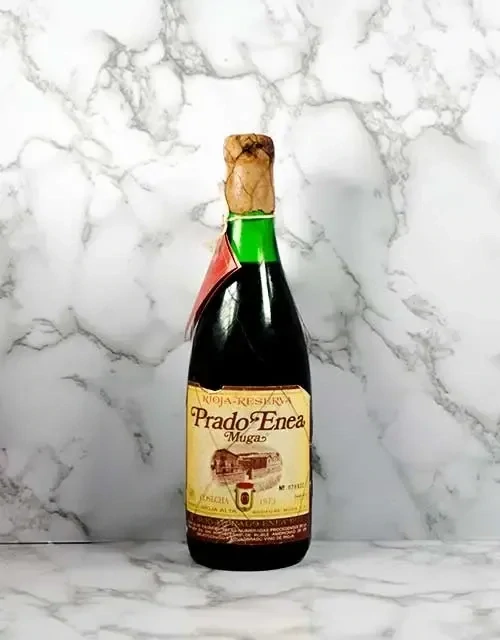 Prado Enea Gran Reserva 1973 Vino de Colección
