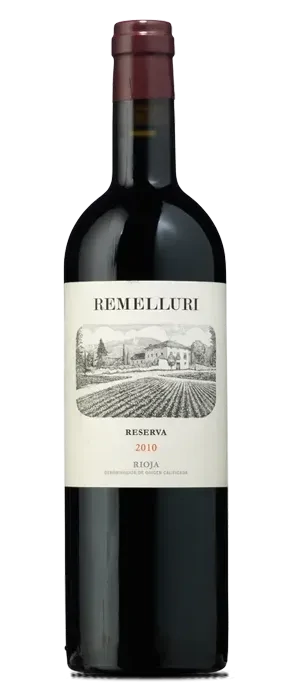 Remelluri Reserva  2010