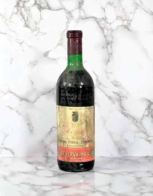 Royal Reserva 1964 Vino de Colección