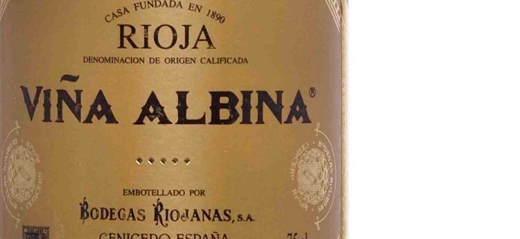 Viña Albina Reserva 1998