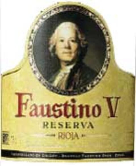 Faustino V Reserva 2002