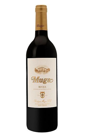 Muga Crianza 1992