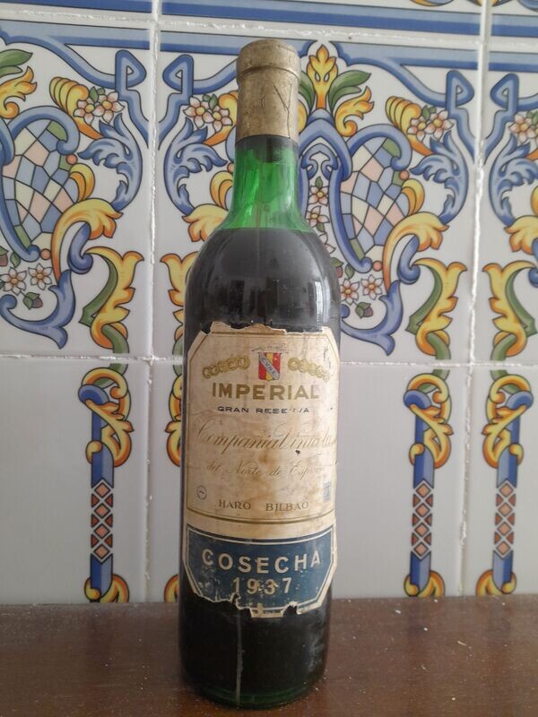 Imperial Grand Réserve 1937   Pour Collection