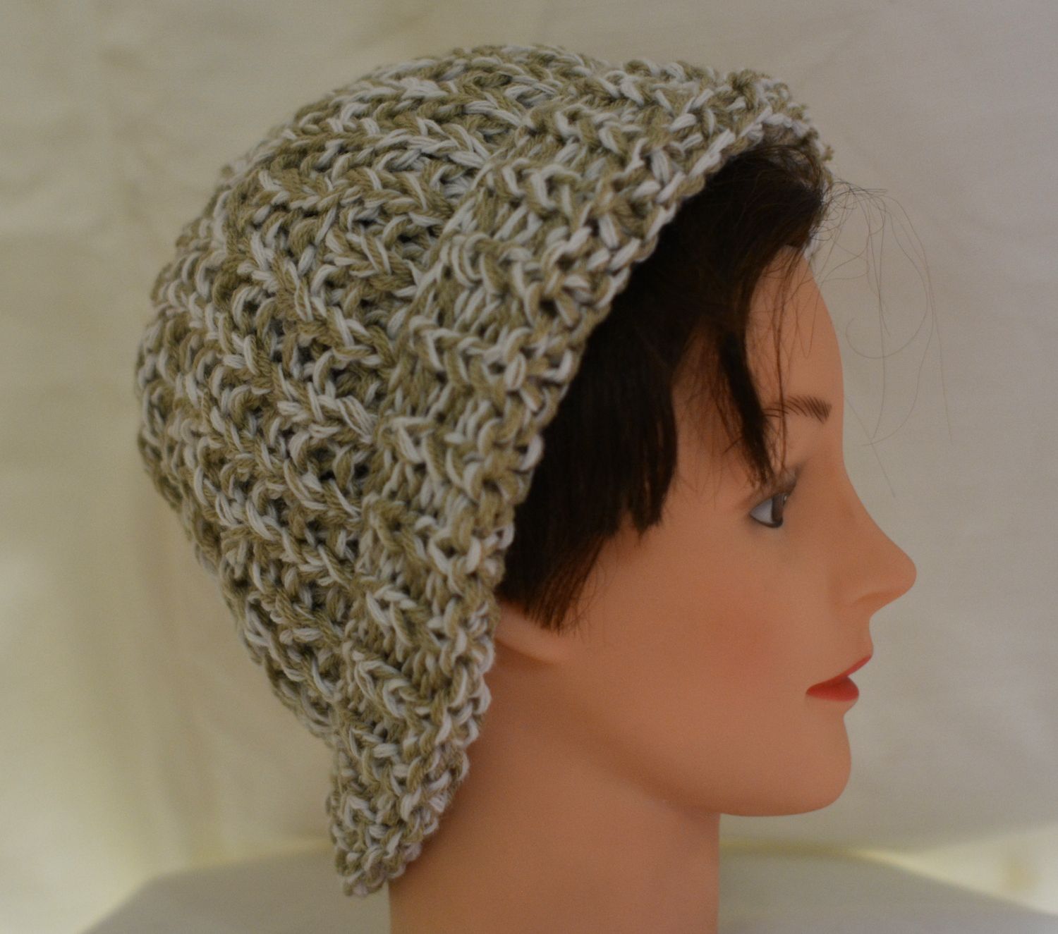 Gorro multicolor 6 hecho a mano