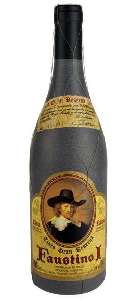 Faustino I Gran Reserva 1982 Para coleccionista