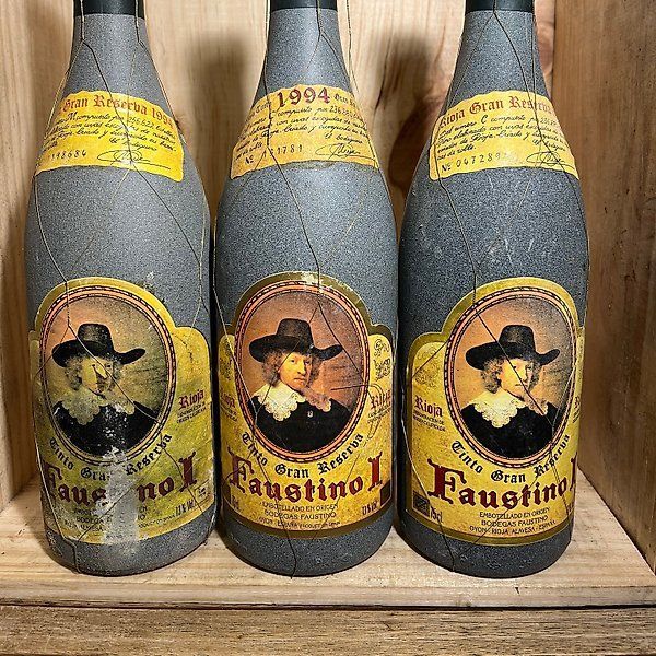 Faustino I Gran Reserva 1994