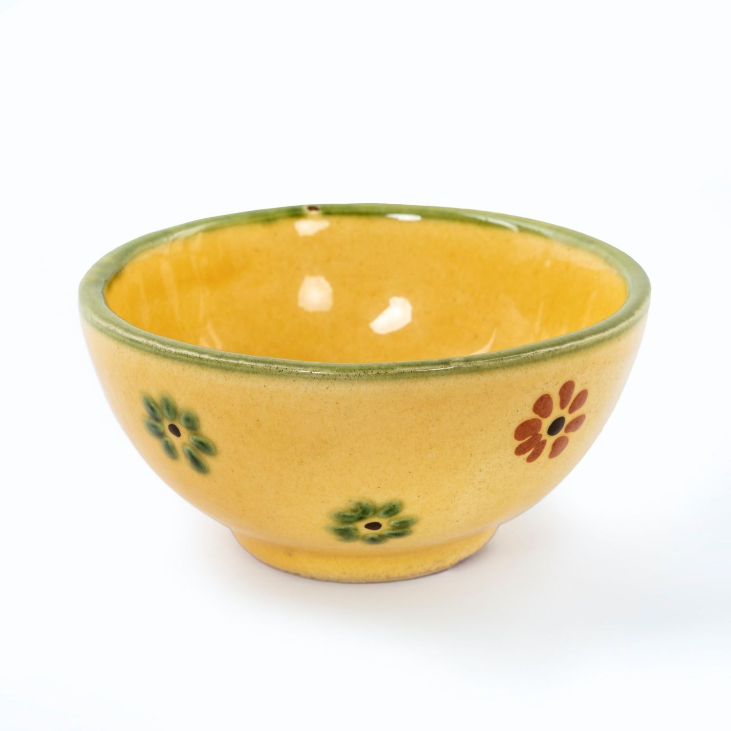 Cuenco mini aceitunas Alfarería Provenzal