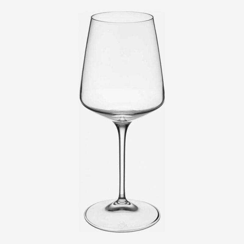 Verres à vin blanc