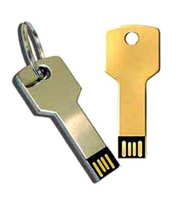 Clés USB en forme de clé