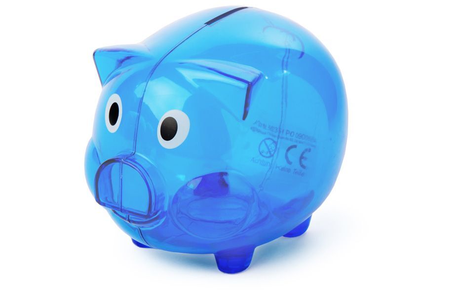 Échantillons de tirelires