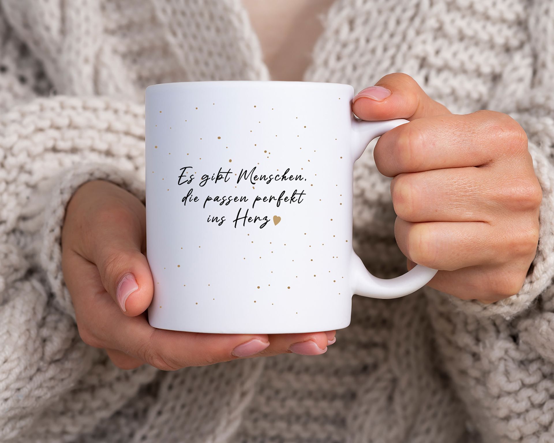 Personalisierbare Tasse 