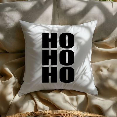 Kissen Kissen "HO HO HO"