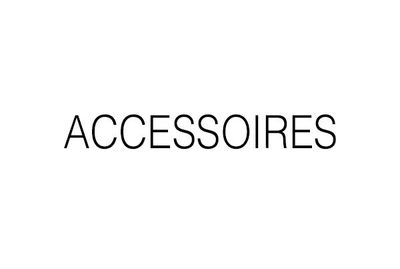 Accessoires
