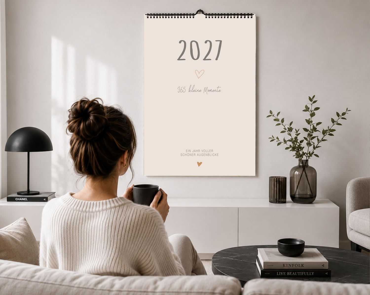 Wandkalender 2027 - Posterkalender Wandkalender 2027 - Posterkalender