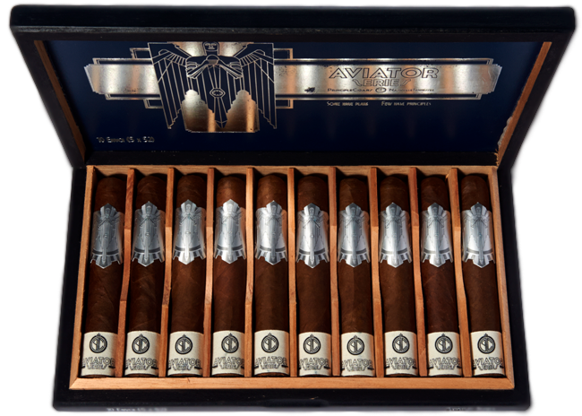 Principle Aviator Envoi (5 x 50)