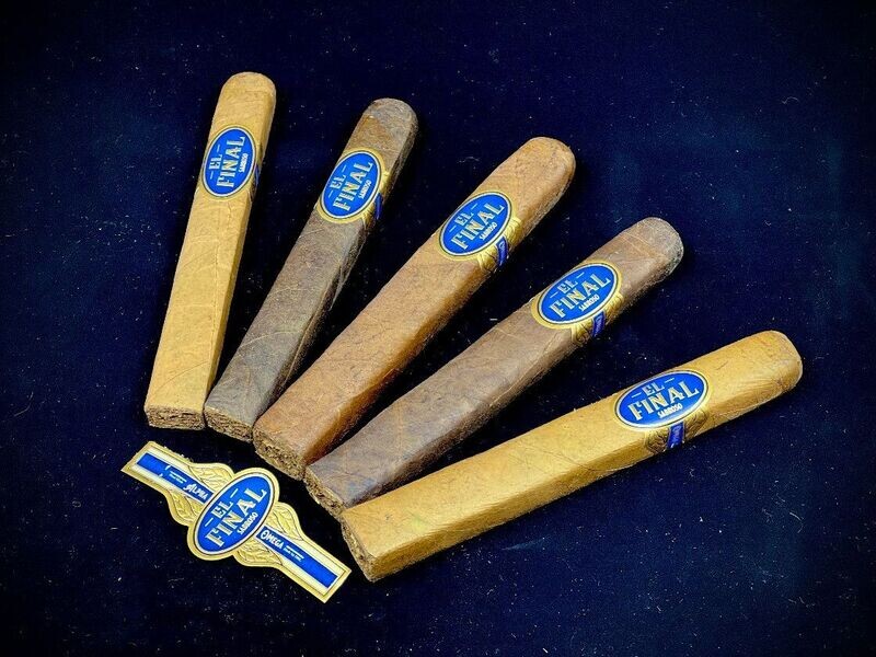 DBL El Final Robusto