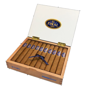 DBL El Final Robusto