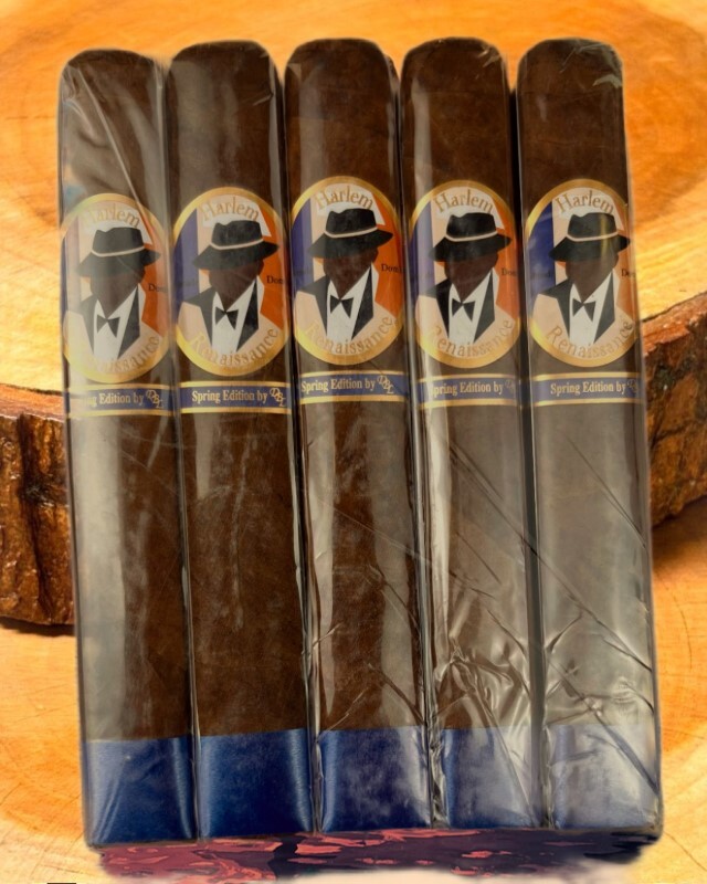 Harlem Renaissance Sumatra Toro Box Pressed  Limited Edition