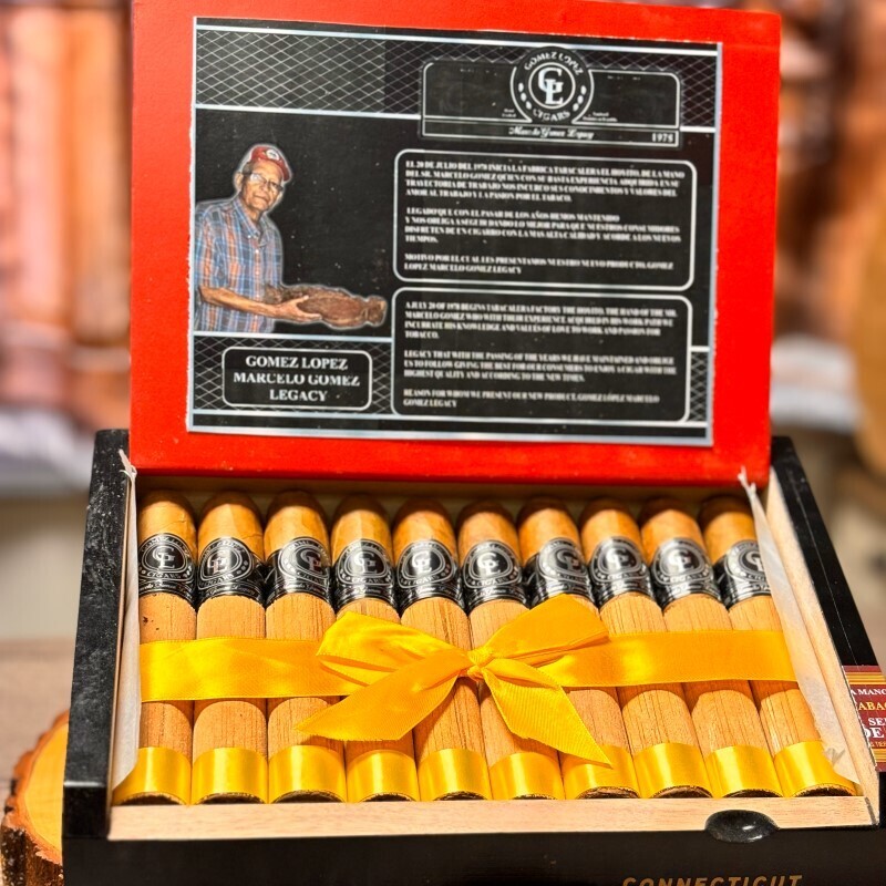 Gomez Lopez Connecticut - Robusto 5x52