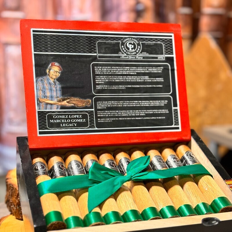 Gomez Lopez Habano - Robusto 5x52