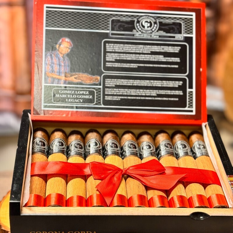 Gomez Lopez Maduro - Toro 6x54