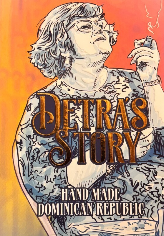 Detra's Story Cigar