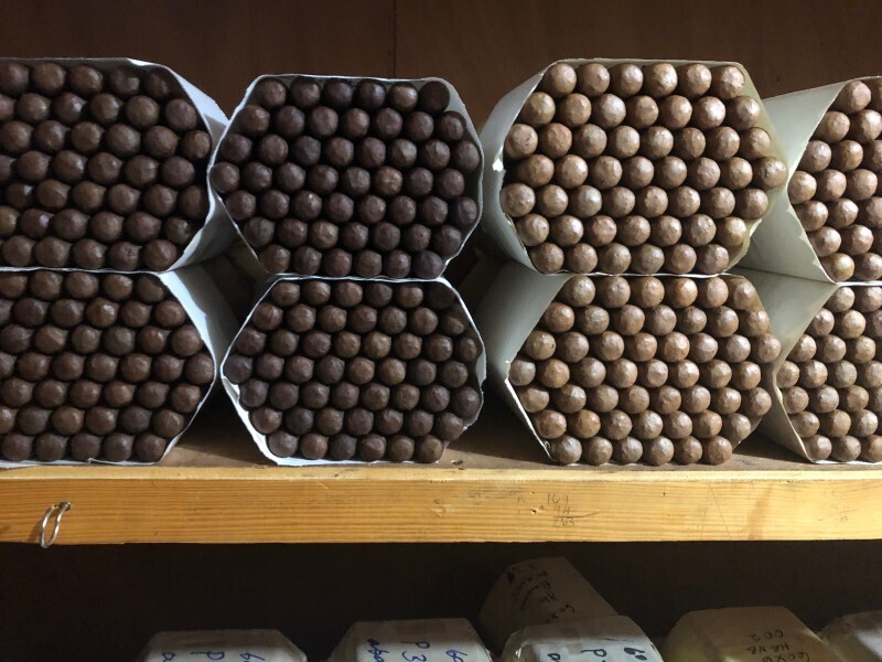 Fresh Roll Premium Cigars Long Filler