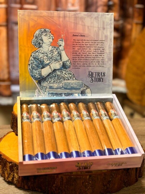 Detra Habano Cigar