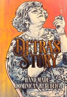 Detra's Story Petaca 