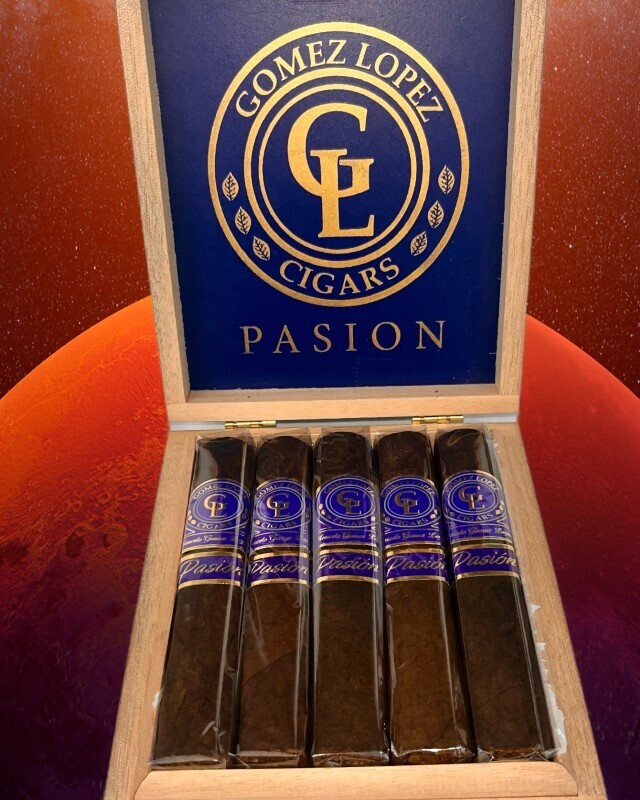 Gomez Lopez Pasion