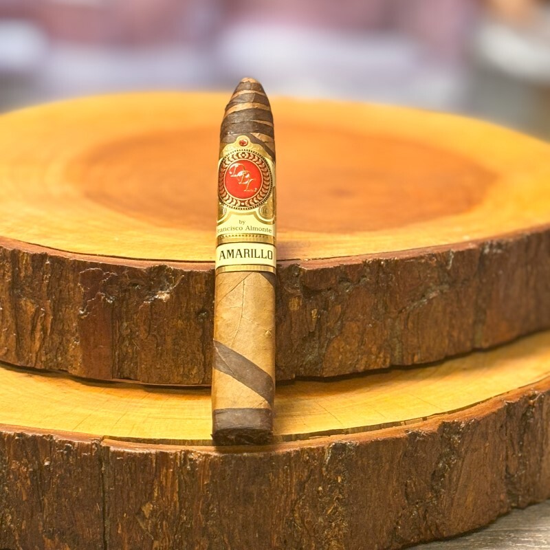DBL Amarillo Belicoso