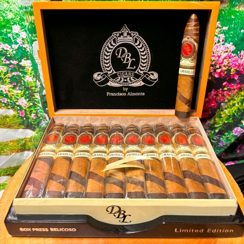 DBL Amarillo Belicoso