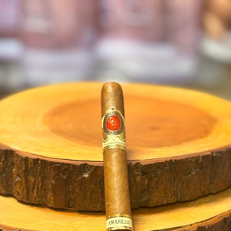 DBL Amarillo Robusto