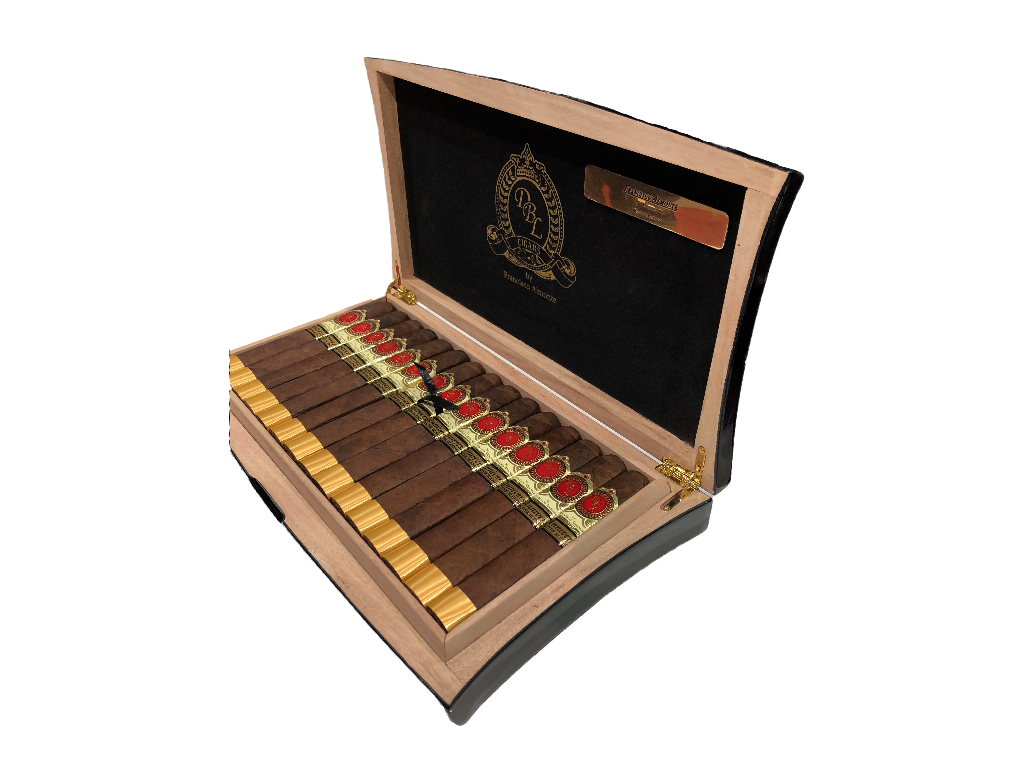 DBL 35Th Anniversary Humidor 30ct