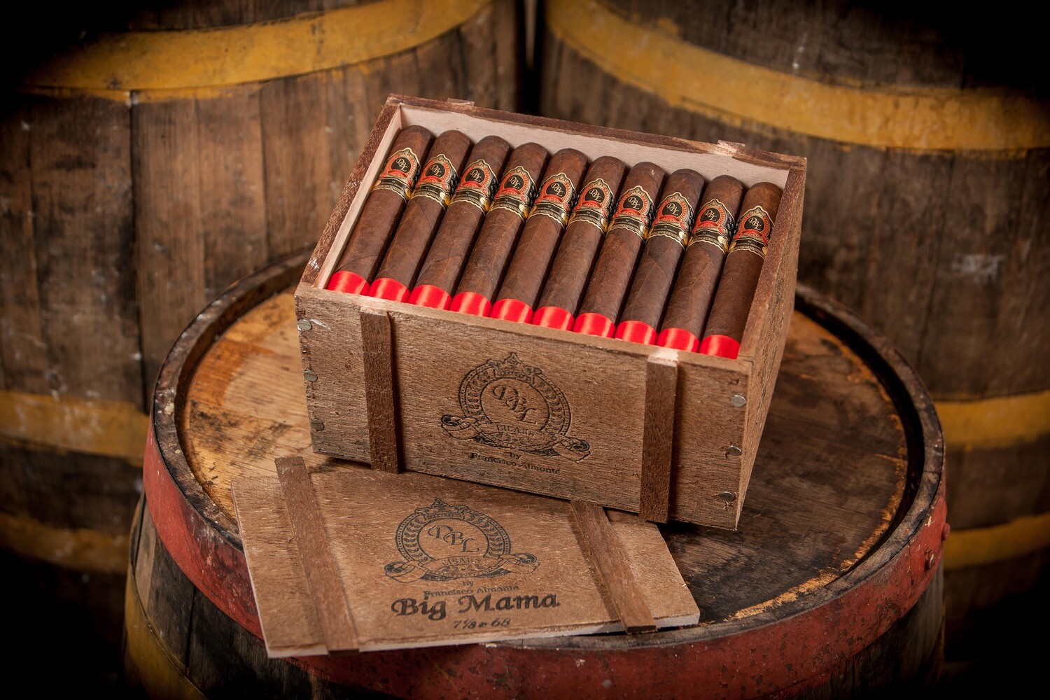 DBL Big Mama Cigar