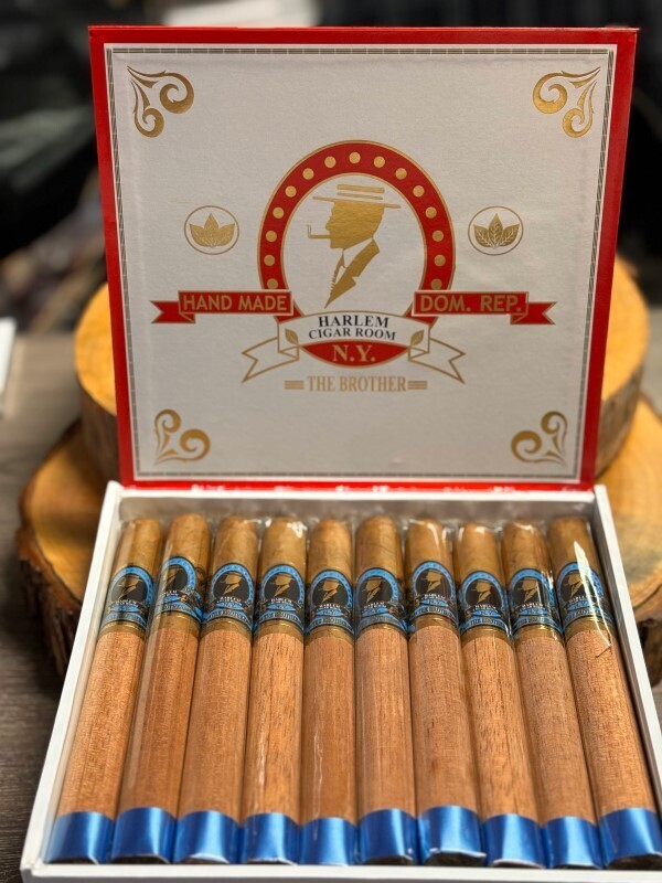 harlem tobacco harlem tobacco Harlem the Brother