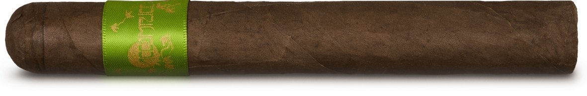 ACCOMPLICE MADURO ROBUSTO (5 x 54) - GREEN BAND