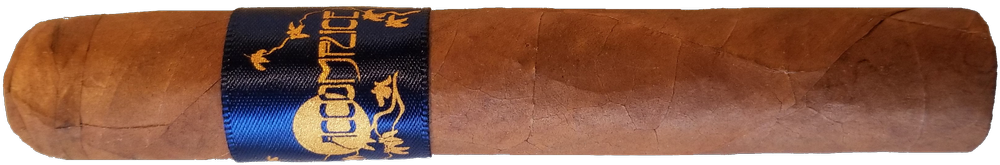 ACCOMPLICE CONNECTICUT ROBUSTO (5 x 50) - BLUE BAND